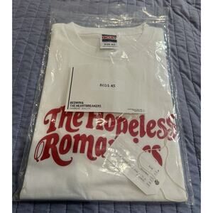 GOAT USA Shirt Sleeve Whit Tee. Hopeless Romantic